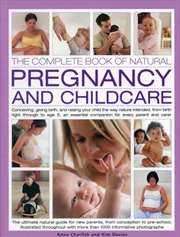 Buy Complete Book Of Natural Pregnancy And Childcare