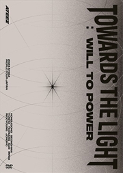 Buy Ateez - 2024 Ateez World Tour [Towards The Light : Will To Power] In Japan (DVD)