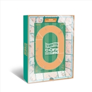 Buy Seventeen - 2025 Svt 9th Fan Meeting [Seventeen In Carat Land] Memory Book