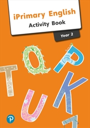 Buy Iprimary English Activity Book Year 2