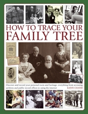 Buy How To Trace Your Family Tree