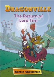 Buy Reading Planet: Astro – Dragonville: The Return Of Lord Tim - Mercury/Purple Band