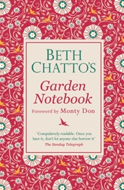 Buy Beth Chatto's Garden Notebook