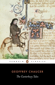 Buy The Canterbury Tales