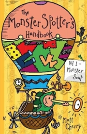 Buy The Monster Spotter's Handbook