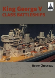 Buy King George V Class Battleships: Shipcraft 2