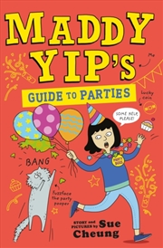 Buy Maddy Yip's Guide To Parties
