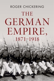 Buy The German Empire, 1871–1918