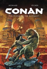 Buy Conan The Tower Of The Elephant