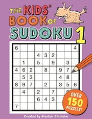 Buy The Kids' Book Of Sudoku 1