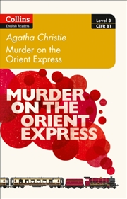 Buy Murder On The Orient Express : B1