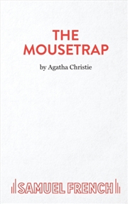 Buy The Mousetrap