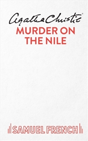 Buy Murder On The Nile : Play