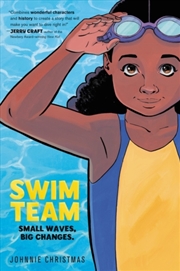 Buy Swim Team : A Graphic Novel