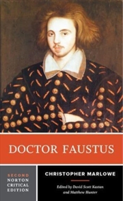 Buy Doctor Faustus : A Norton Critical Edition