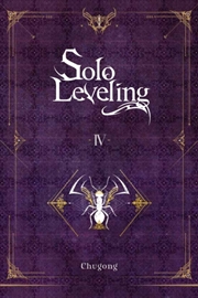 Buy Solo Leveling, Vol. 4 (Novel)