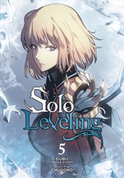 Buy Solo Leveling, Vol. 5 (Comic)