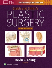 Buy Grabb And Smith's Plastic Surgery: Print + Ebook With Multimedia