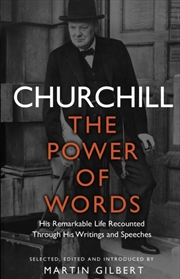 Buy Churchill: The Power Of Words