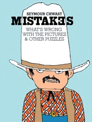 Buy Mistakes : What's Wrong With The Picture & Other Puzzles
