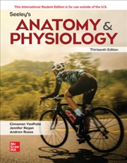 Buy Seeley's Anatomy & Physiology Ise