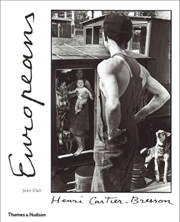 Buy Henri Cartier-Bresson: Europeans