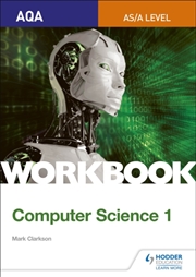 Buy Aqa As/A-Level Computer Science Workbook 1