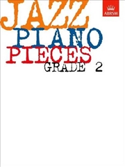 Buy Jazz Piano Pieces, Grade 2