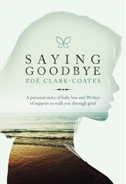 Buy Saying Goodbye