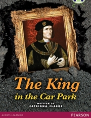 Buy Bug Club Pro Guided Year 5 The King In The Car Park