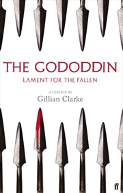 Buy The Gododdin : Lament For The Fallen