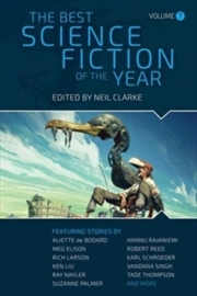 Buy The Best Science Fiction Of The Year : Volume Seven