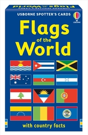 Buy Spotter's Cards Flags Of The World