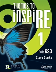 Buy Themes To Inspire For Ks3 Pupil's Book 1