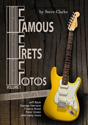 Buy Famous Frets Fotos Vol 1