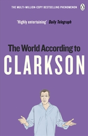 Buy The World According To Clarkson : The World According To Clarkson Volume 1