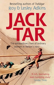 Buy Jack Tar : Life In Nelson'S Navy