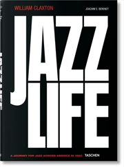 Buy William Claxton. Jazzlife