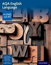 Buy Aqa As And A Level English Language Student Book