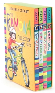 Buy The Ramona 4-Book Collection, Volume 2