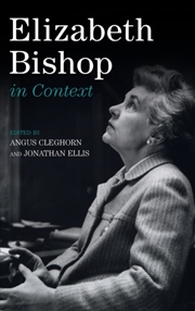 Buy Elizabeth Bishop In Context