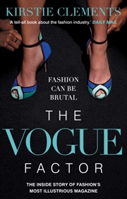 Buy The Vogue Factor