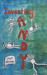 Buy Inventing Andy