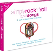 Buy Simply Rock N Roll: Love Songs
