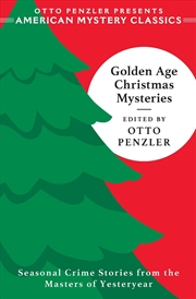 Buy Golden Age Christmas Mysteries