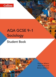 Buy Aqa Gcse 9-1 Sociology Student Book