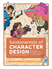 Buy Fundamentals Of Character Design