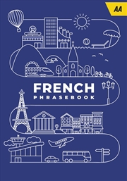 Buy French Phrasebook