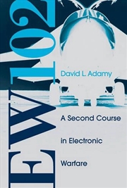 Buy Ew 102 : A Second Course In Electronic Warfare
