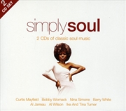 Buy Simply Soul